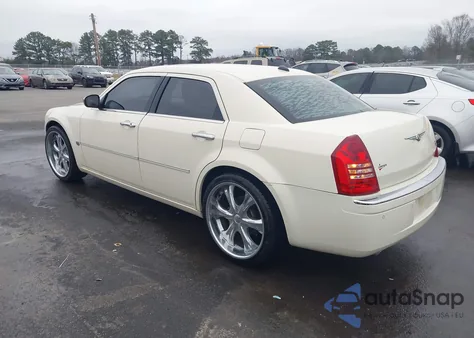 2005 Chrysler 300C из США, поврежденный, VIN 2C3AA63H35H666718